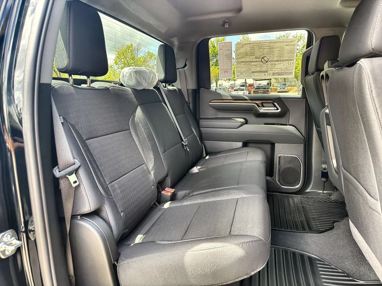 New 2026 Black Chevrolet LT image 22