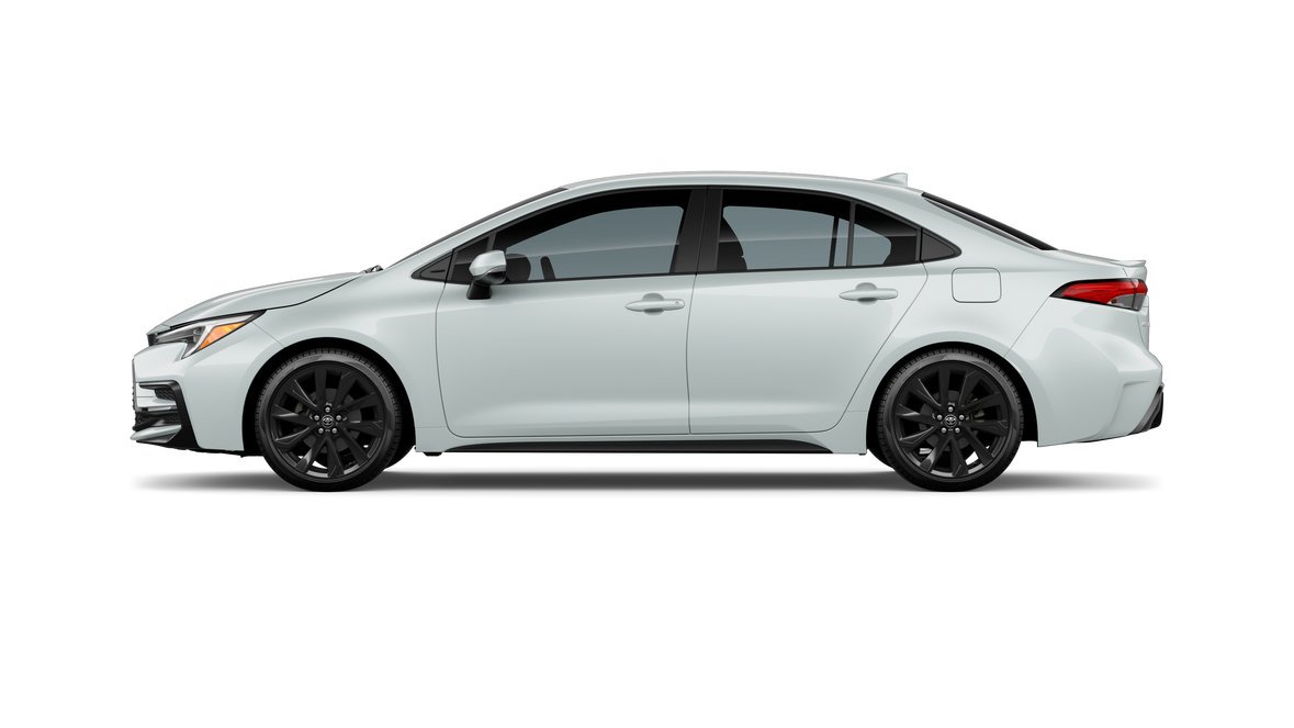 New 2027 Wind Chill Pearl Toyota SE image 19