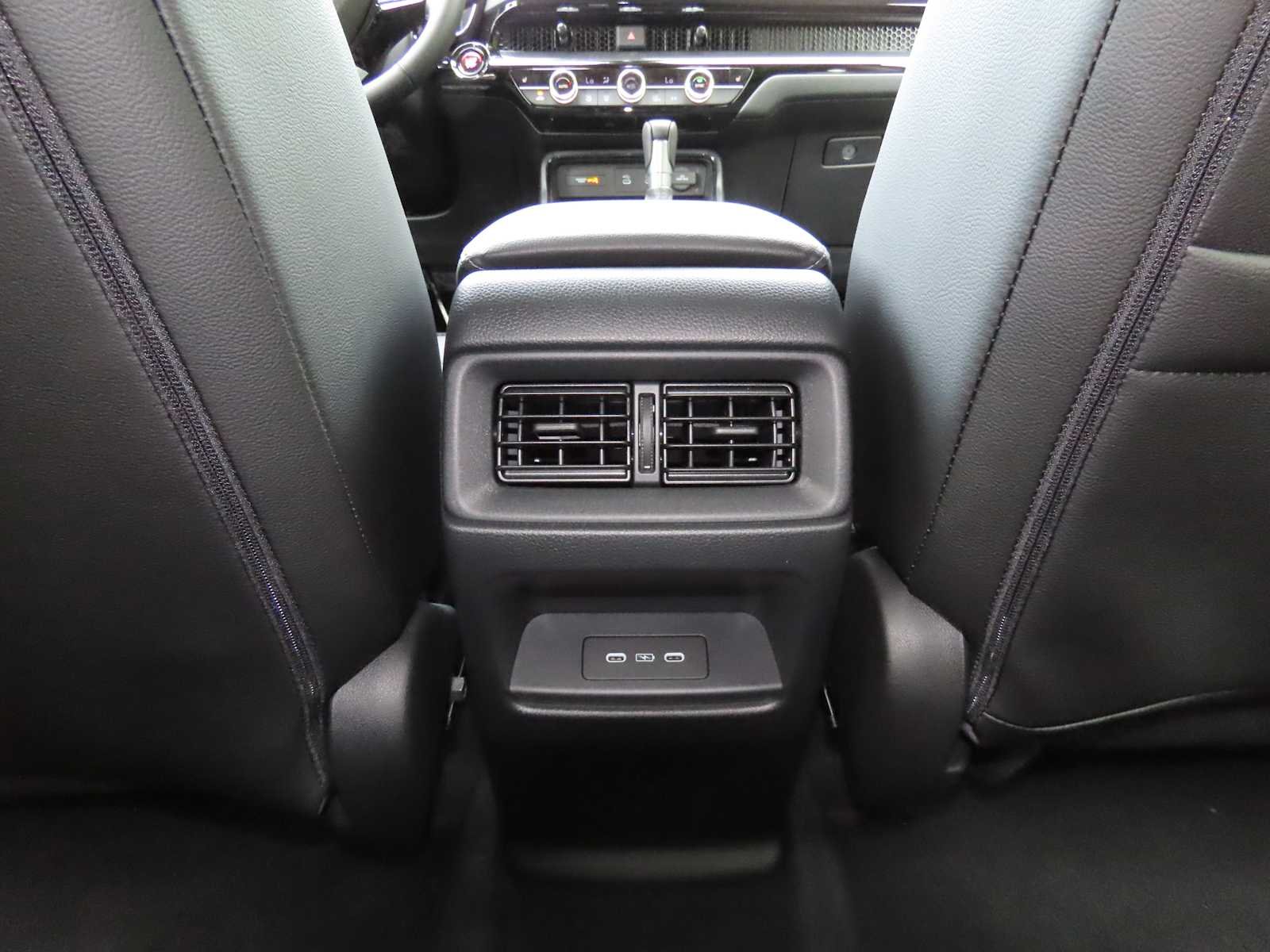 New 2027 Crystal Black Pearl Honda EX-L image 23