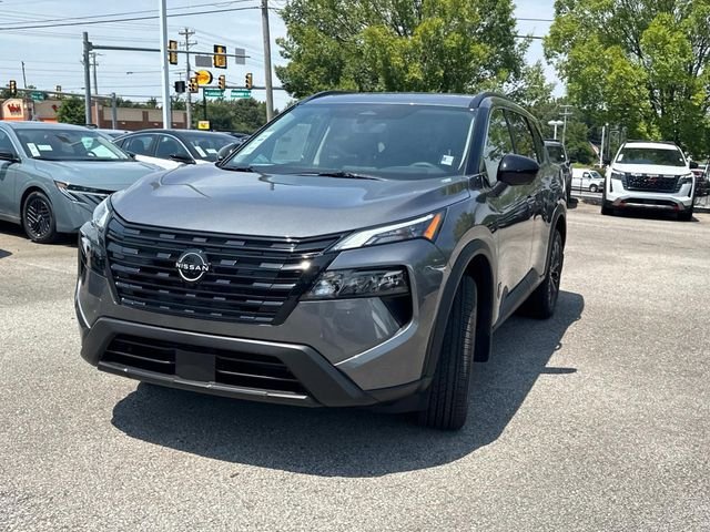 New 2026 Gray Nissan Dark Armor image 11