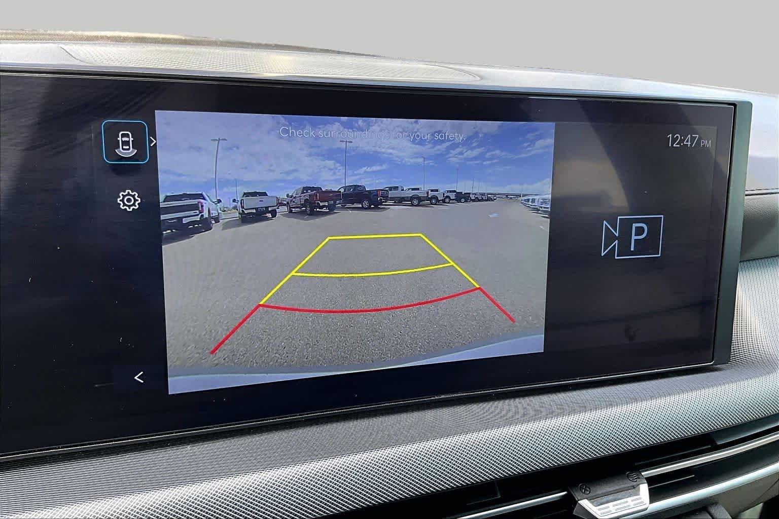 Used 2025 Aero Silver Hyundai SEL image 26