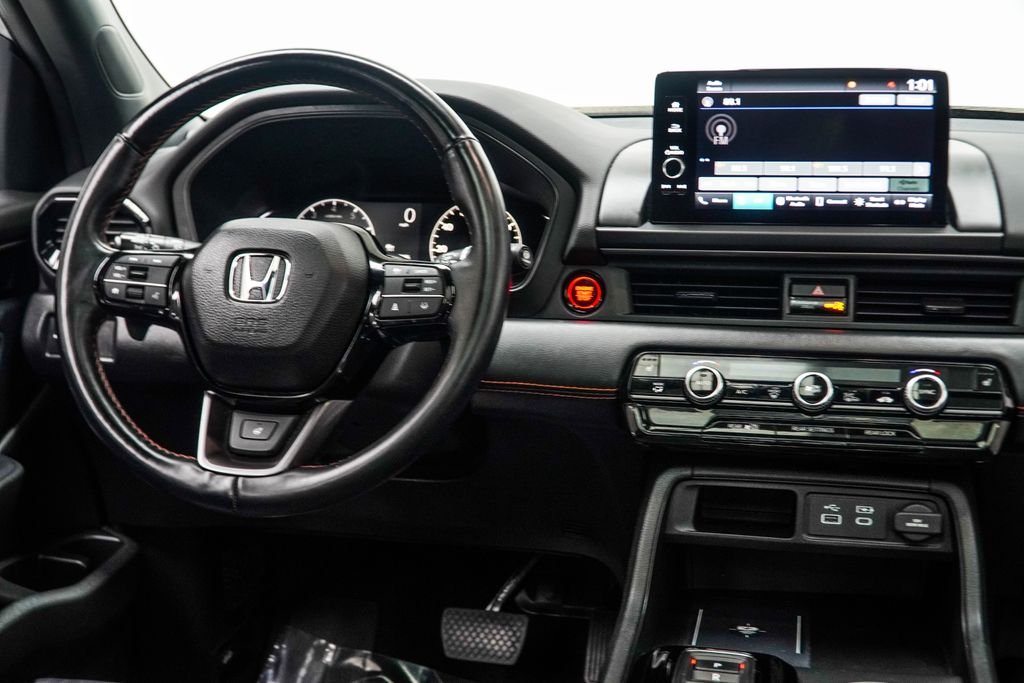Used 2023 Silver Honda TrailSport image 16