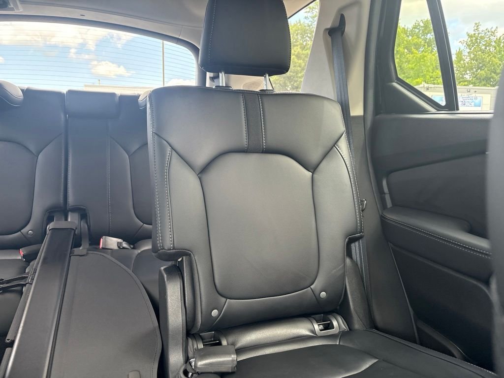 Used 2025 Black Honda Touring image 12