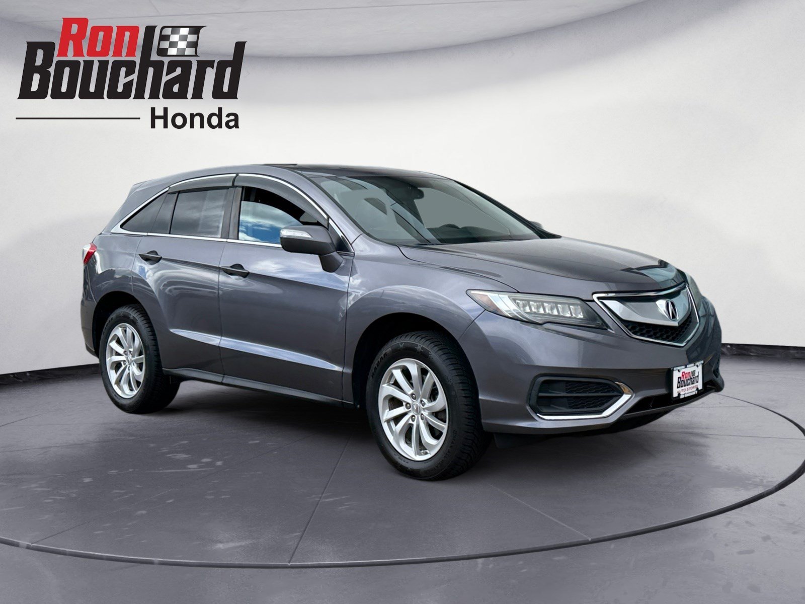 2018 Acura RDX