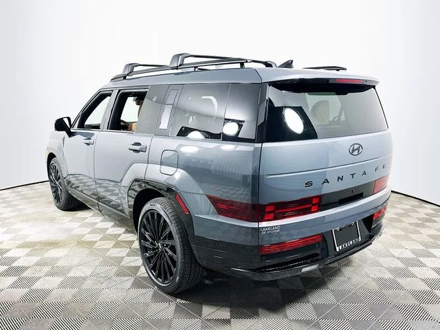New 2026 Gray Hyundai Calligraphy image 5