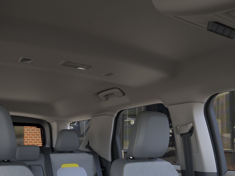 New 2026 Carbonized Gray Metallic Ford Badlands image 22
