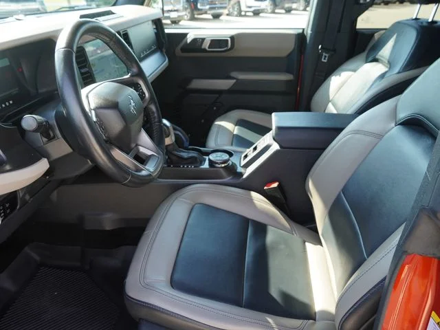 Used 2023 Red Ford Wildtrak image 18