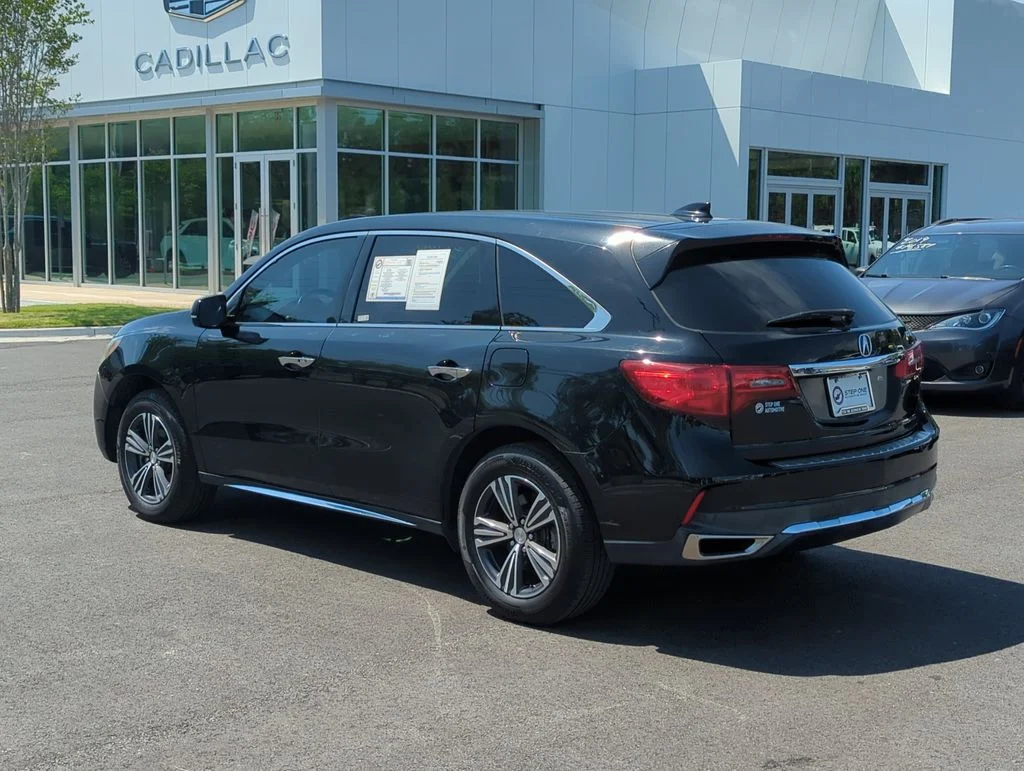 Used 2017  Acura 3.5L image 4
