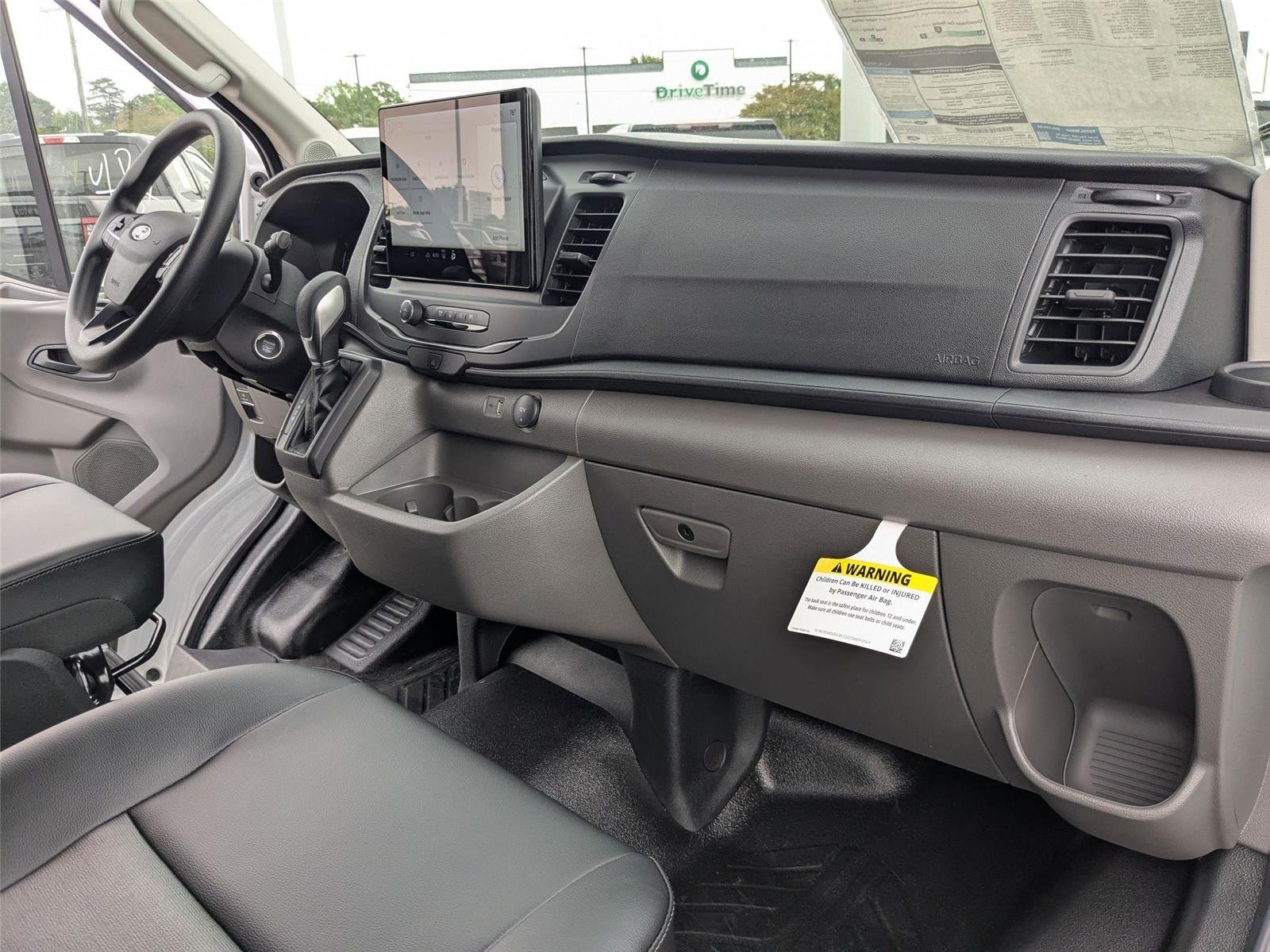 New 2026 Oxford White Ford Cargo Van image 29