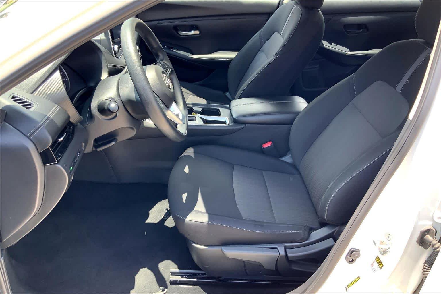 Used 2025 Fresh Powder Nissan SV image 8