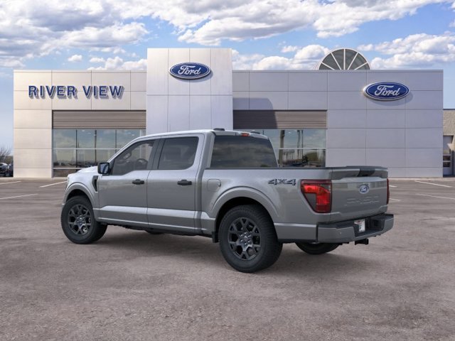 New 2026 Gray Ford STX image 4