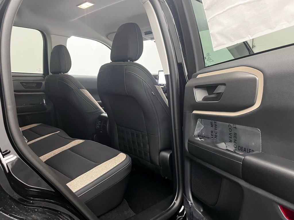 New 2026 Black Ford Big Bend image 29