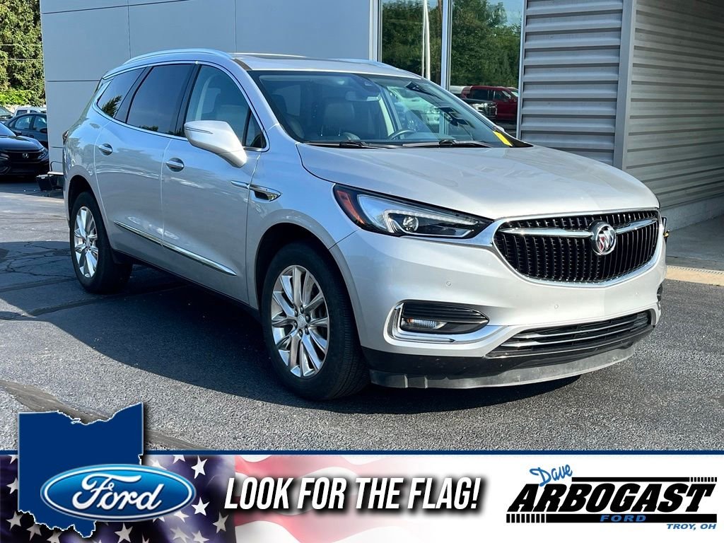 2018 Buick Enclave Premium AWD's photo