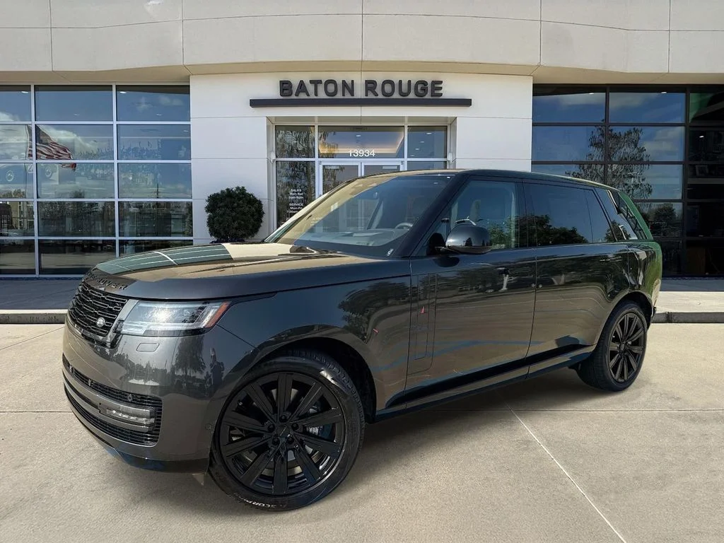 2026 Land Rover Range Rover SE