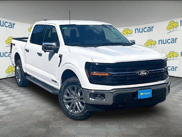New 2026 Oxford White Ford XLT image 15