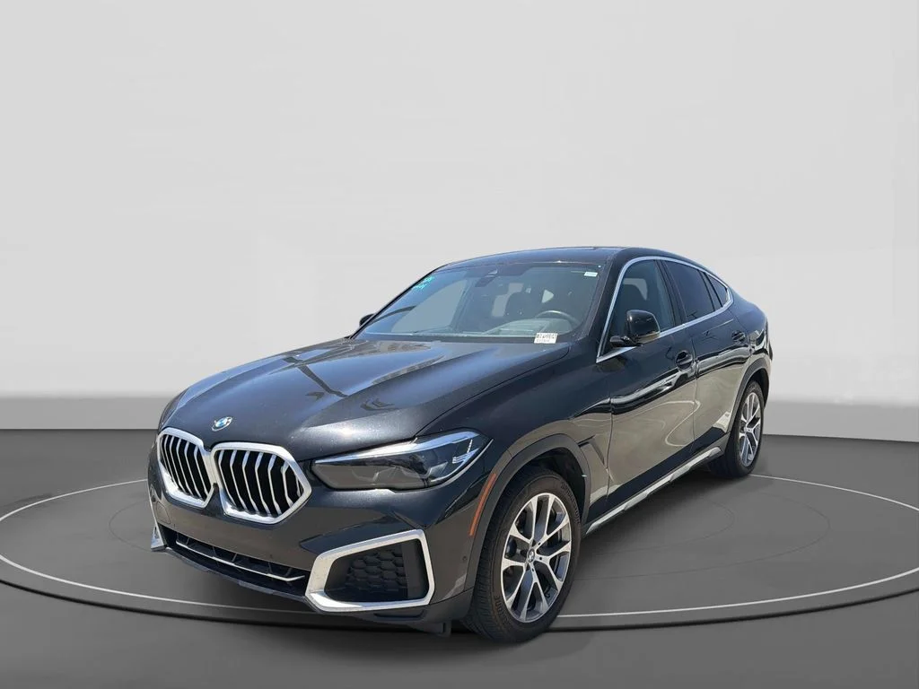 2023 BMW X6 xDrive40i's photo