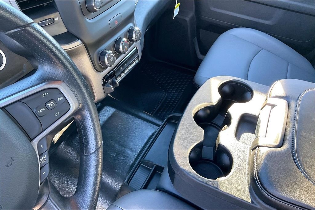 New 2024 Ram 2500 Tradesman 4D Crew Cab