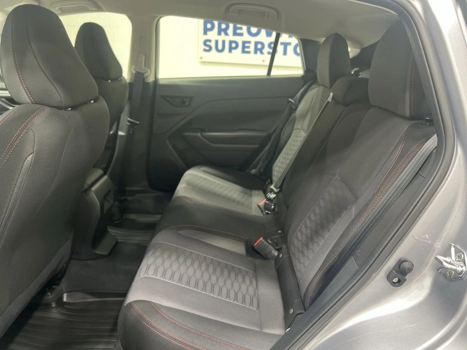 2026 Subaru Impreza Sport - Photo 21