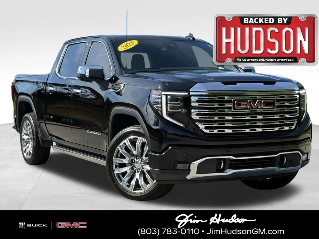 2025 GMC Sierra 1500