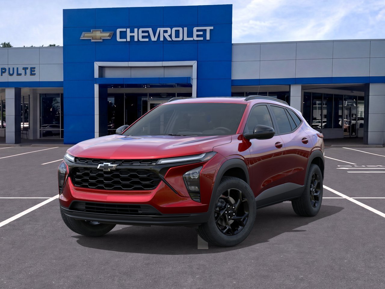 2026 Chevrolet Trax LT - Photo 6