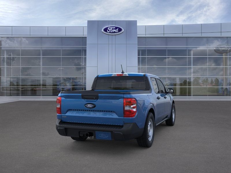 New 2026 Velocity Blue Ford XL image 8