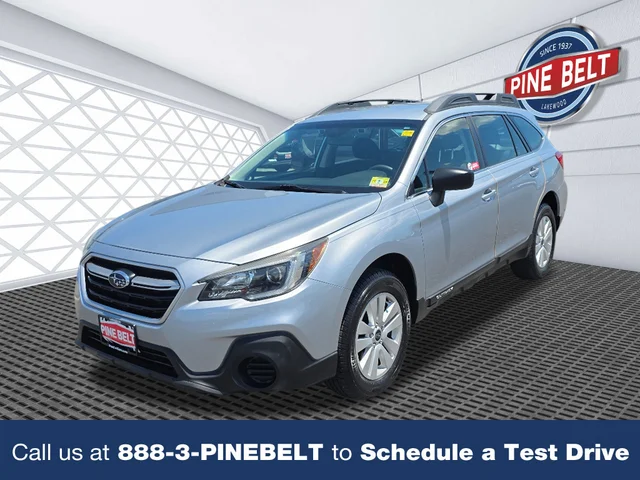 2019 Subaru Outback 2.5i