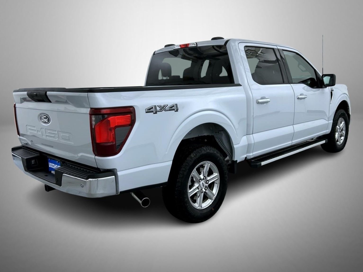 Used 2025 White Ford XLT image 5