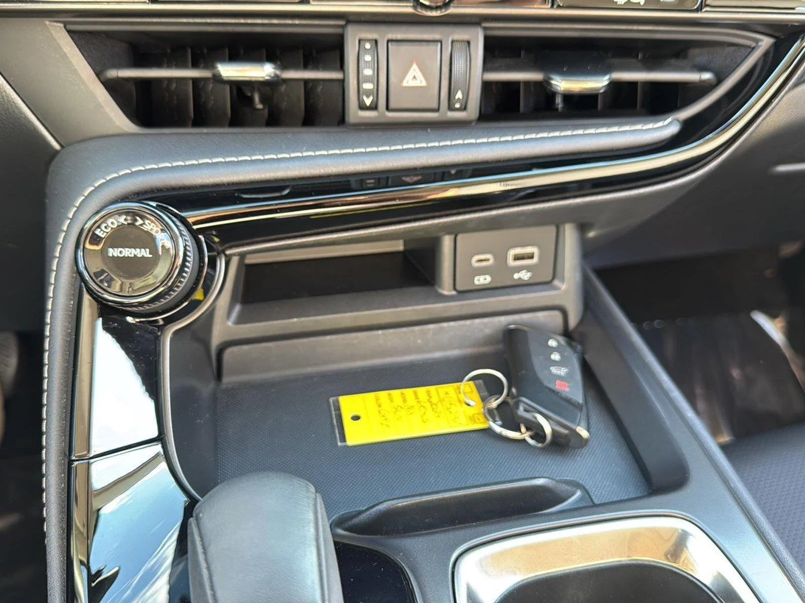 Used 2024 Cloudburst Gray Lexus NX 350 image 19