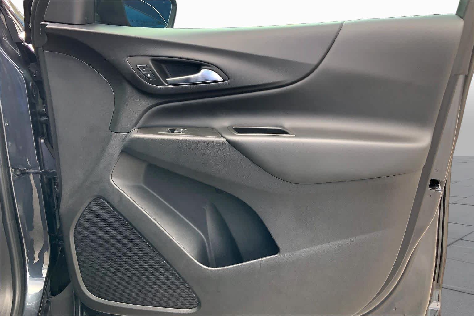 Used 2022 Iron Gray Metallic Chevrolet LT image 23