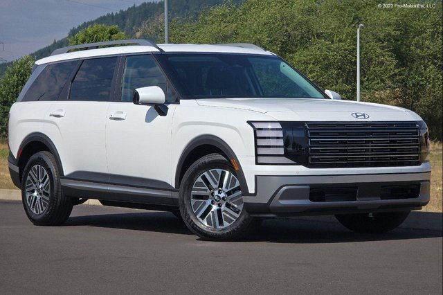 2026 Hyundai PALISADE HYBRID SEL 7P