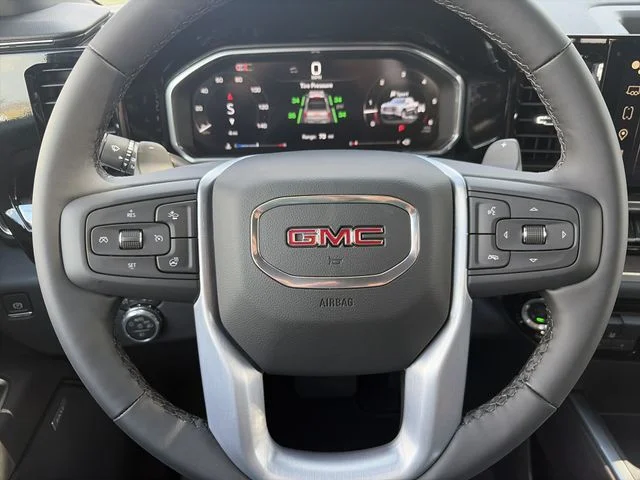 New 2026 Silver GMC SLT image 23
