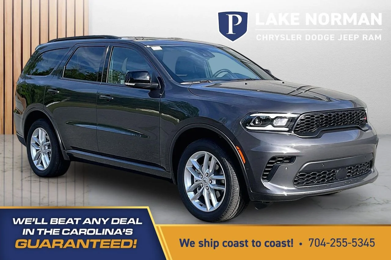2026 Dodge Durango GT Plus AWD's photo