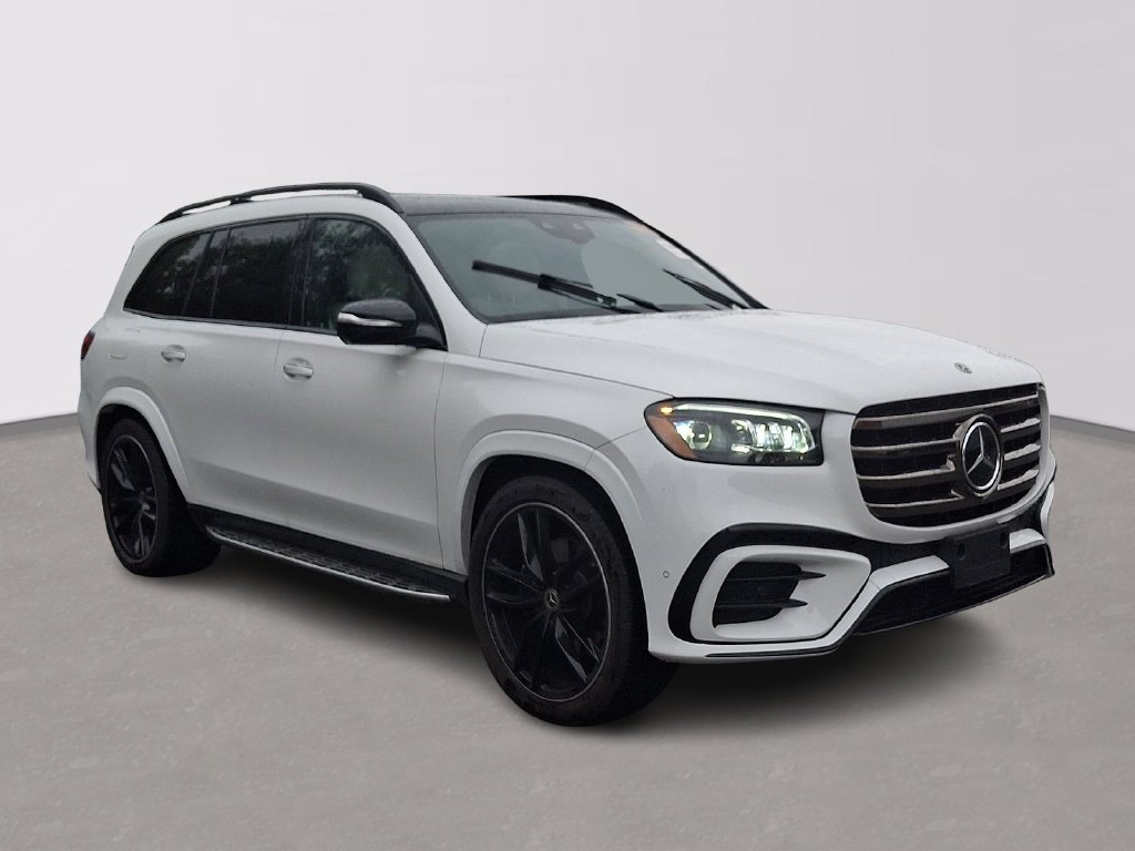Certified Used 2024  Mercedes-Benz GLS 450 image 3