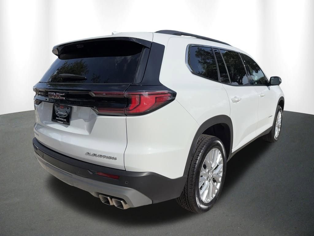 Used 2026 Summit White GMC Elevation image 62