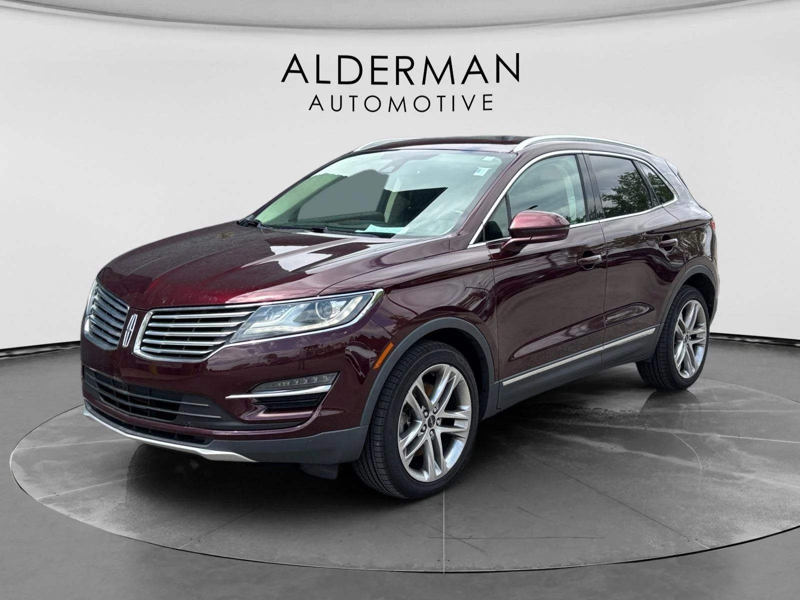 2016 Lincoln MKC Reserve AWD's photo