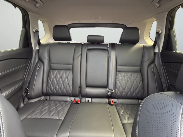 New 2026 Super Black Nissan Platinum image 34