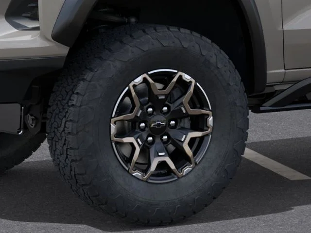 New 2026 Beige Chevrolet ZR2 image 9