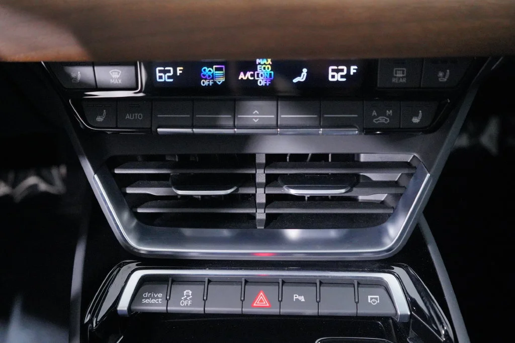 Used 2023 Suzuka Gray Metallic Audi Premium Plus image 18