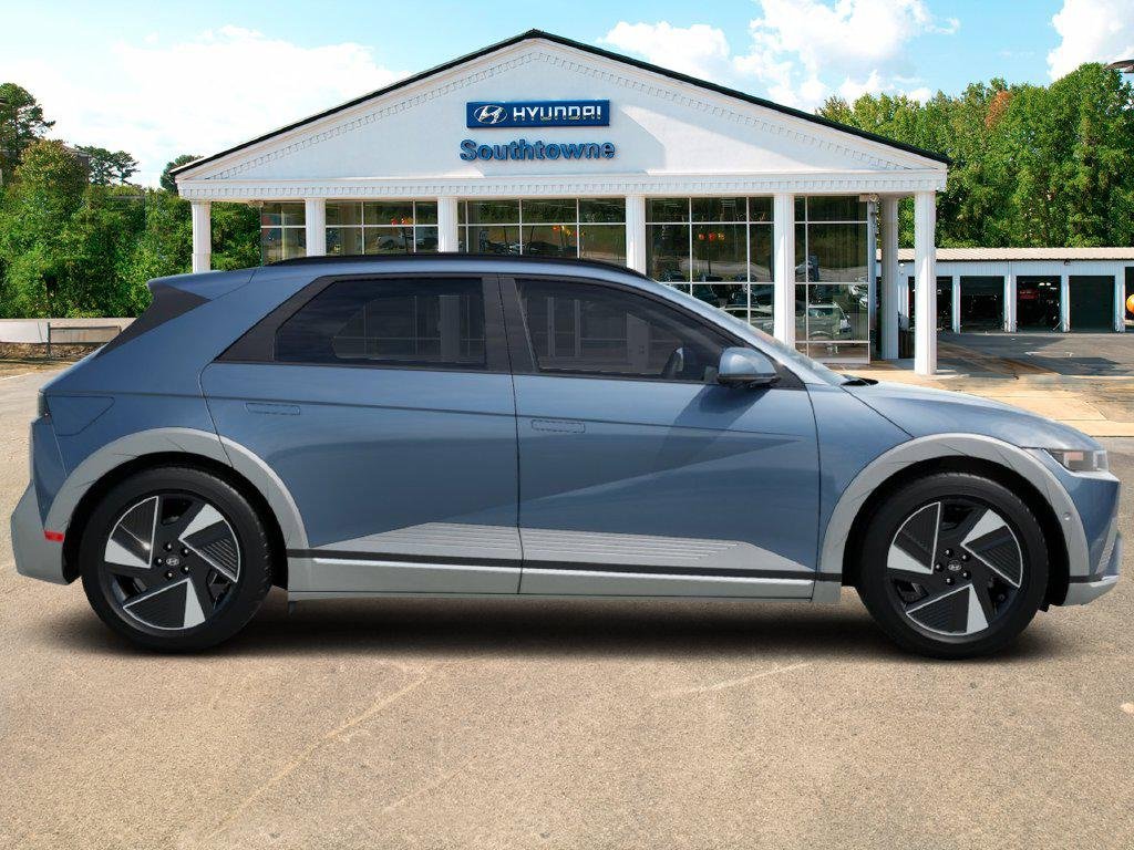 New 2027 Blue Hyundai Limited image 6