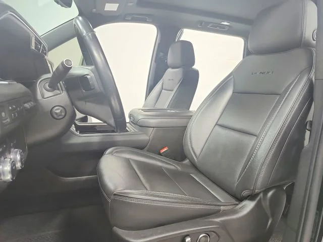 Used 2021 Onyx Black GMC Denali image 18
