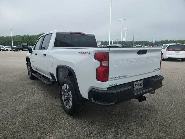 2026 Chevrolet Silverado 2500 HD Custom - Photo 24