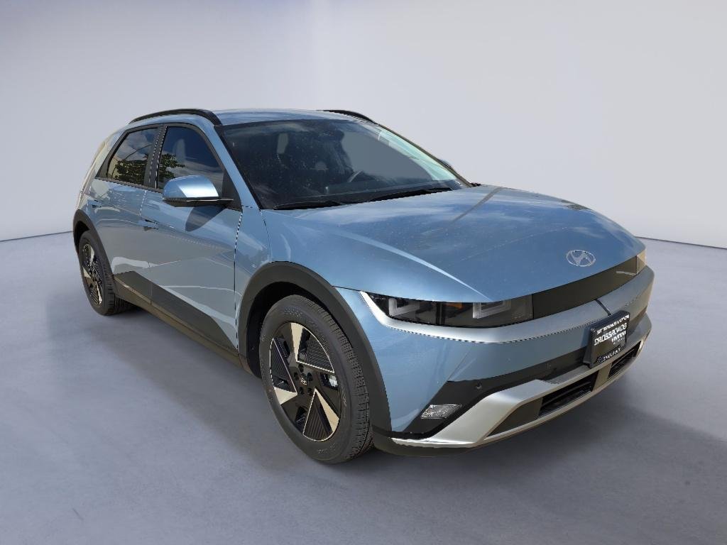 New 2027 Lucid Blue Hyundai SEL image 8