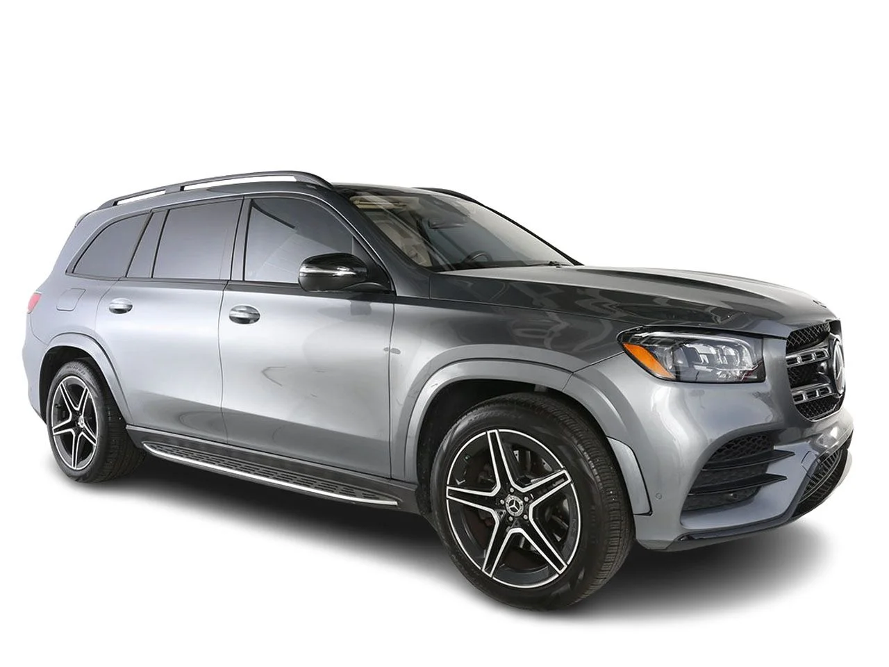 Used 2023 Gray Mercedes-Benz GLS 580 image 15
