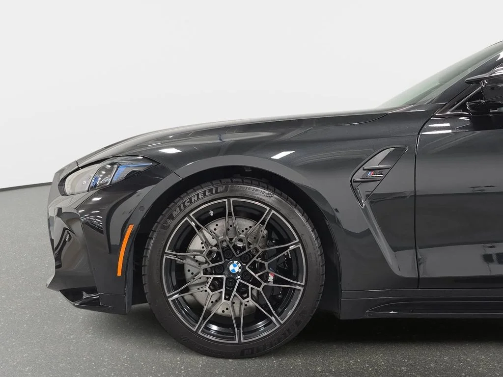 Used 2026 Black BMW Competition image 10