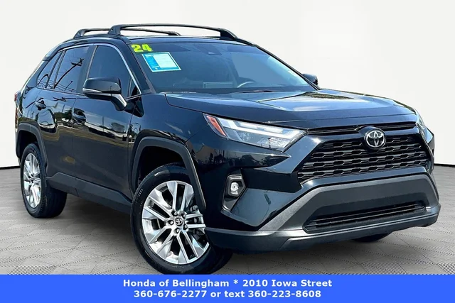2024 Toyota RAV4 XLE Premium