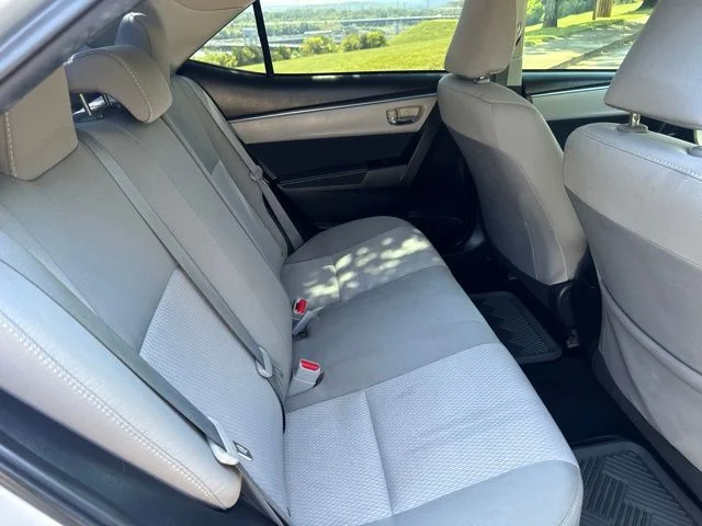 Used 2014 Silver Toyota LE Plus image 11