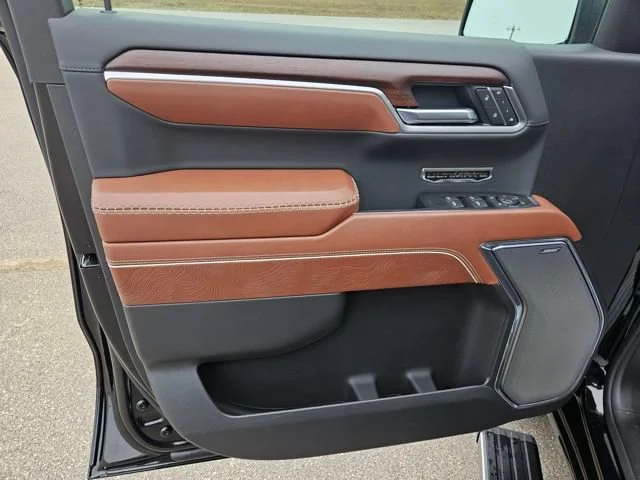 New 2026 Onyx Black GMC Denali Ultimate image 10