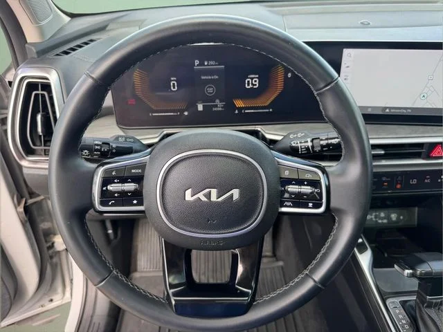 Used 2024 Gray Kia X-Line EX image 26