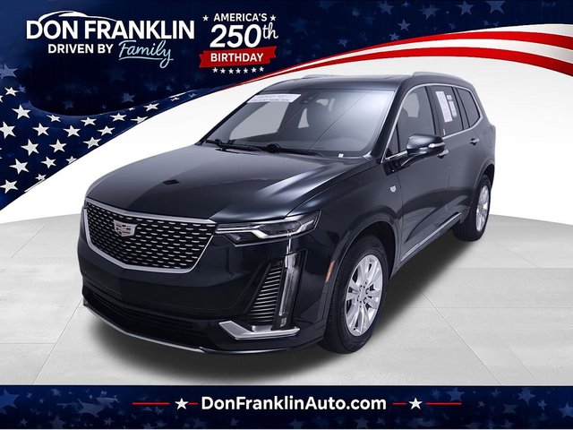 2024 Cadillac XT6 Luxury