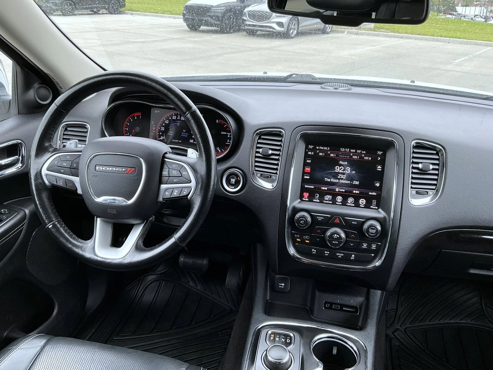 Used 2016 White Dodge Citadel image 14